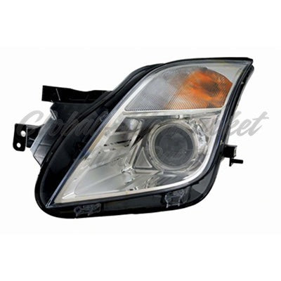 HEAD LAMP LH HQ