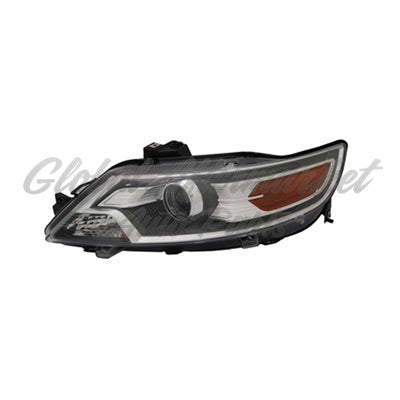 HEAD LAMP LH PROJECTOR STYLE EXCLUDE SHO HQ