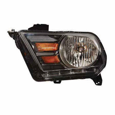 HEAD LAMP LH HQ