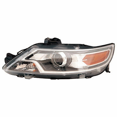 HEAD LAMP LH HID HQ