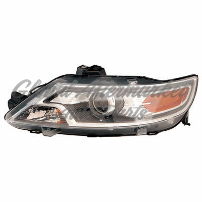 HEAD LAMP LH HID CAPA