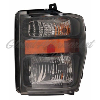 HEAD LAMP LH HARLEY-DAVIDSON HQ