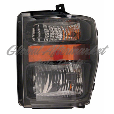 HEAD LAMP LH HARLEY-DAVIDSON HQ