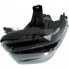 HEAD LAMP LH HARLEY-DAVIDSON CAPA