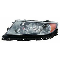 HEAD LAMP LH HALOGEN W/O SPORT APPEARANCE PKG HQ