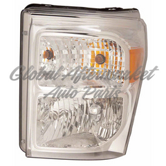 HEAD LAMP LH HQ