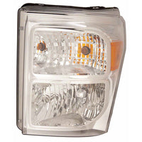 HEAD LAMP LH CAPA