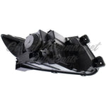 HEAD LAMP LH HALOGEN W/O SPORT W/O LOGO CHROME BEZEL HQ — photo 4