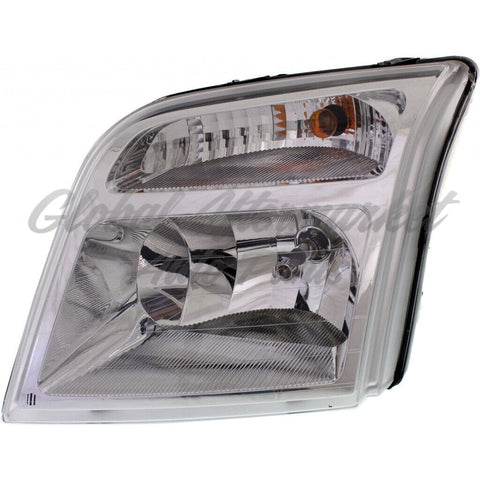 HEAD LAMP LH CAPA