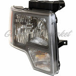 HEAD LAMP LH FX2 MODEL STERLING GRAY TRIM HQ — photo 2