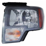 HEAD LAMP LH FX2 MODEL STERLING GRAY TRIM CAPA — photo 1