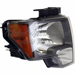 HEAD LAMP LH FX2 MODEL STERLING GRAY TRIM CAPA — photo 3