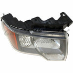 HEAD LAMP LH FX2 MODEL STERLING GRAY TRIM CAPA — photo 4