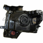 HEAD LAMP LH FX2 MODEL STERLING GRAY TRIM CAPA — photo 5