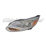 HEAD LAMP LH S/SE/SEL — photo 1