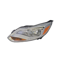 HEAD LAMP LH S/SE/SEL CAPA