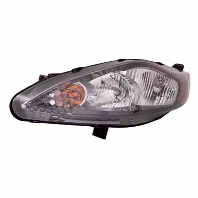 HEAD LAMP LH SDN SE MODEL/ W/APPERANCE PKG HQ