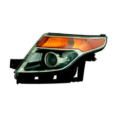 HEAD LAMP LH HALOGEN BASE/XLT/LTD MODELS W/O ADJUST HQ
