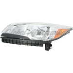 HEAD LAMP LH HALOGEN (W/O LOGO) HQ — photo 2