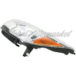 HEAD LAMP LH HALOGEN (W/O LOGO) CAPA — photo 3