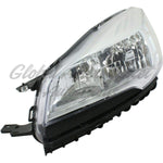HEAD LAMP LH HALOGEN (W/O LOGO) CAPA — photo 4