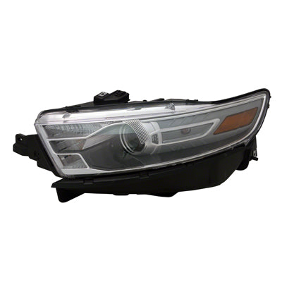 HEAD LAMP LH HALOGEN EXCLUDE SHO TO 1/8/14 HQ