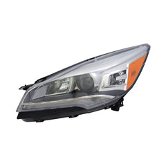 HEAD LAMP LH HID TYPE CAPA