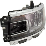HEAD LAMP LH HALOGEN W/O LOGO HQ — photo 1