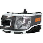 HEAD LAMP LH HALOGEN W/O LOGO HQ — photo 3
