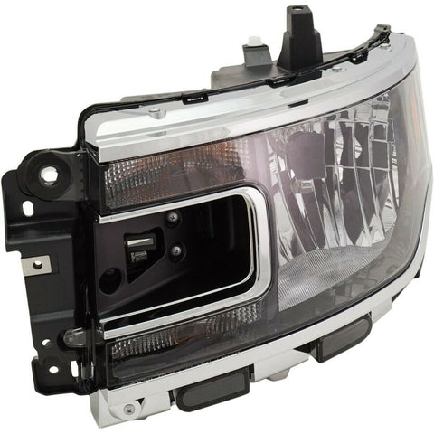 HEAD LAMP LH HALOGEN W/O LOGO HQ