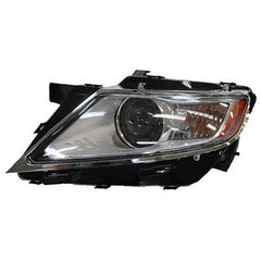 HEAD LAMP LH HALOGEN HQ