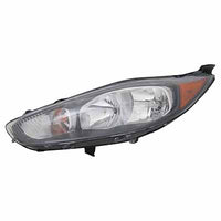 HEAD LAMP LH S/SE/ST MODEL W/DARK TRIM HQ