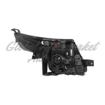 HEAD LAMP LH HALOGEN W/O STROBE LAMP POLICE MODEL — photo 4