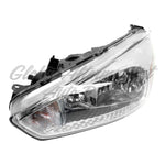 HEAD LAMP LH ALUMINUM BEZEL W/O DRL W/O LED SDN/HB CAPA — photo 3