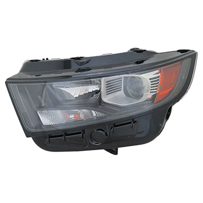 HEAD LAMP LH HALOGEN SPORT MODEL