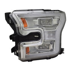 HEAD LAMP LH EXTENDED/CREW CAB MODELS CAPA