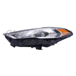 HEAD LAMP LH LED HQ — photo 1