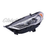 HEAD LAMP LH LED HQ — photo 3