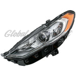 HEAD LAMP LH HALOGEN W/O SIGNATURE LIGHTING LED STRIP HQ — photo 2