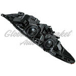 HEAD LAMP LH HALOGEN W/O SIGNATURE LIGHTING LED STRIP CAPA — photo 3