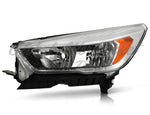 HEAD LAMP LH HALOGEN W/O LED SIGNATURE LAMPS — photo 2