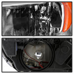 HEAD LAMP LH HALOGEN W/O LED SIGNATURE LAMPS — photo 3