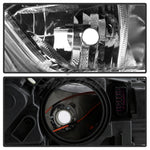 HEAD LAMP LH HALOGEN W/O LED SIGNATURE LAMPS — photo 4
