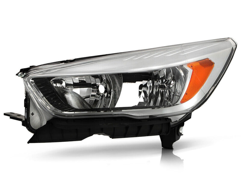 HEAD LAMP LH HALOGEN W/O LED SIGNATURE LAMPS