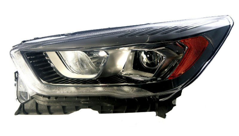 HEAD LAMP LH HALOGEN W/LED SIGNATURE LAMPS