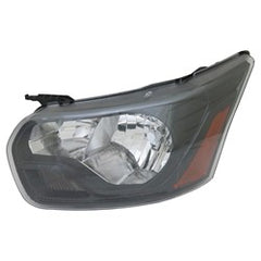 HEAD LAMP LH W/O LOGO W/BLACK BEZEL FROM 9/2/15