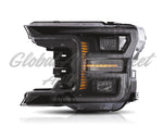 HEAD LAMP LH LED EXCLUDE SPRT CAPA — photo 1