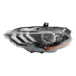 HEAD LAMP LH LED HQ — photo 1
