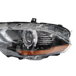 HEAD LAMP LH LED HQ — photo 2