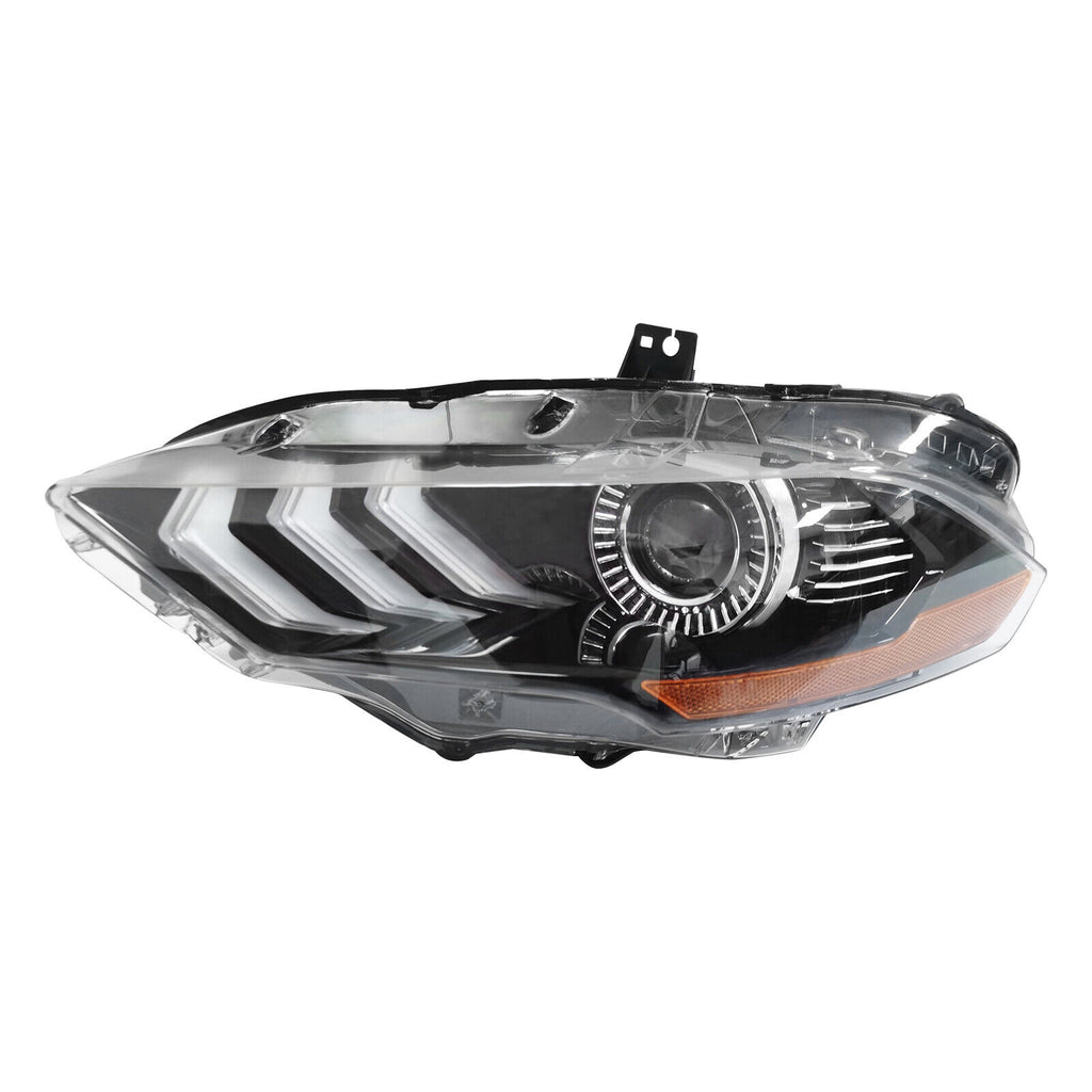 HEAD LAMP LH LED HQ